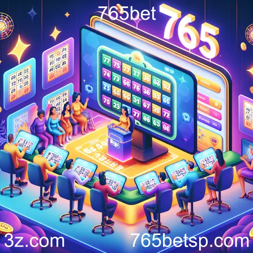A Diversão do Bingo no 765bet: Junte-se à Comunidade dos Jogadores