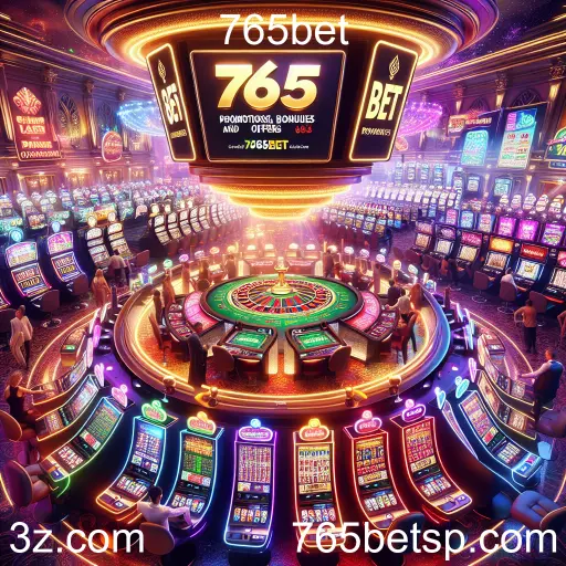 As Melhores Promoções Disponíveis no 765bet